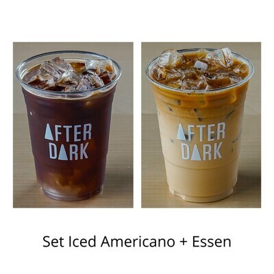 Set Americano + Esyenn
