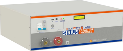 Kilowatt Labs Sirius Supercapacitor Module - 3.55kWh
