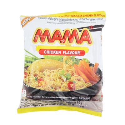 MAMA Instant Chicken Flavor Noodles 55g