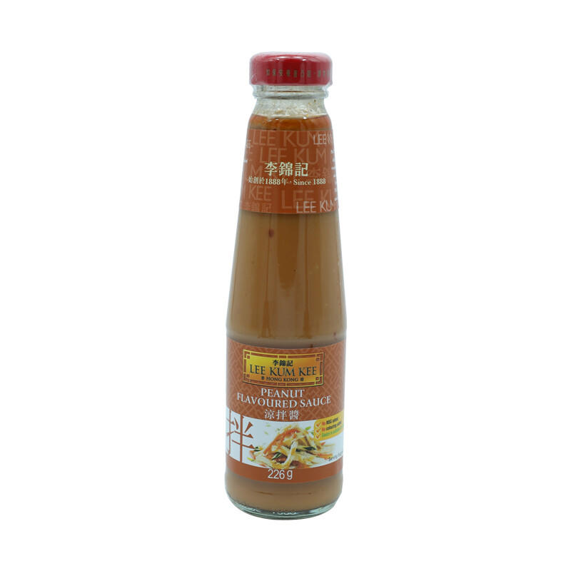 Lee Kum Kee Peanut Flavoured Sauce 226g