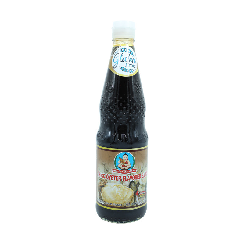 Healthy Boy Brand Thick Oyster Sauce 700ml