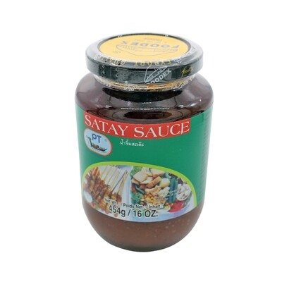 FoodEx Satay Sauce 454g