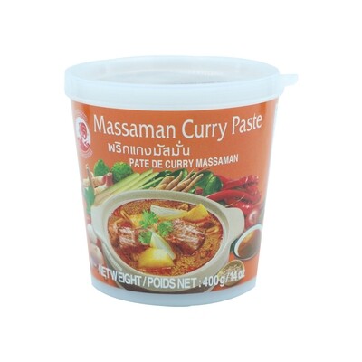 Cock Brand Massaman Curry Paste 400g