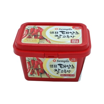 Sempio Gochujang Hot Pepper Paste 500g