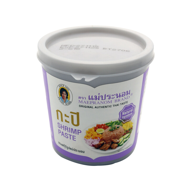 Maepranom Brand Shrimp Paste 350g