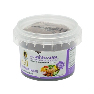Maepranom Brand Shrimp Paste 100g