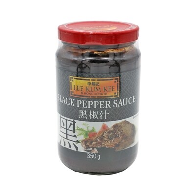 Lee Kum Kee Black Pepper Sauce 350g