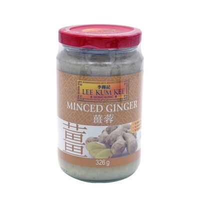 Lee Kum Kee Minced Ginger 326g