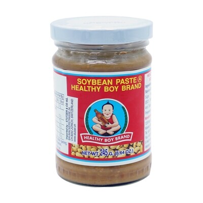 Healthy Boy Brand Soybean Paste 245g