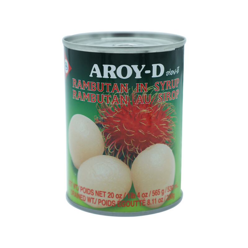 Aroy-D Rambutan in Syrup 565g