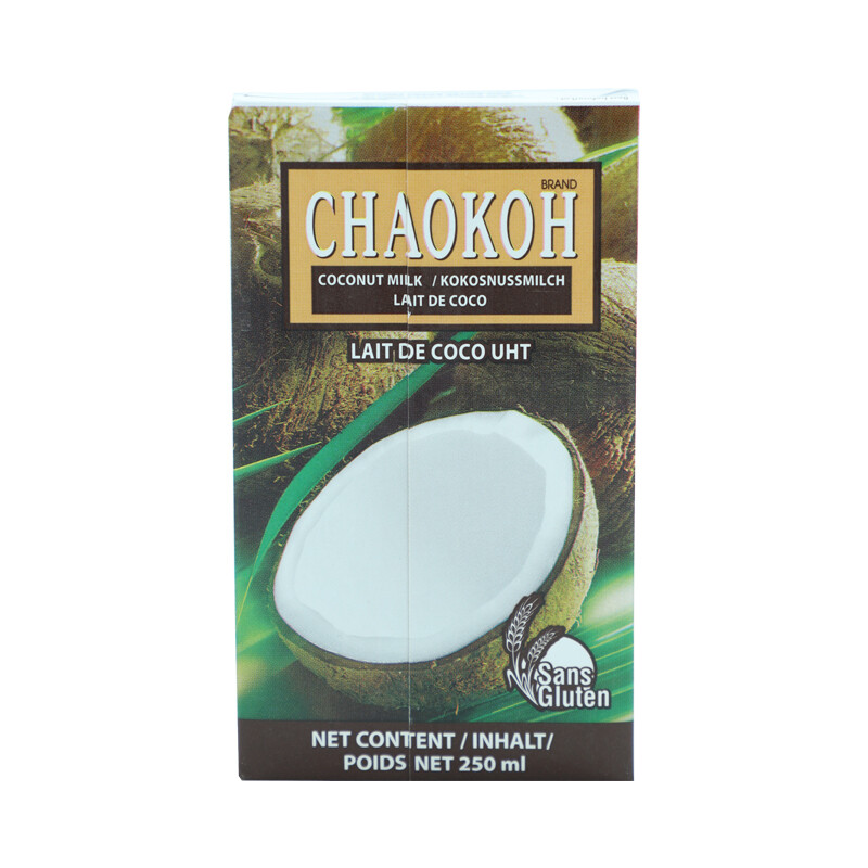 Chaokoh Coconut Milk 250ml