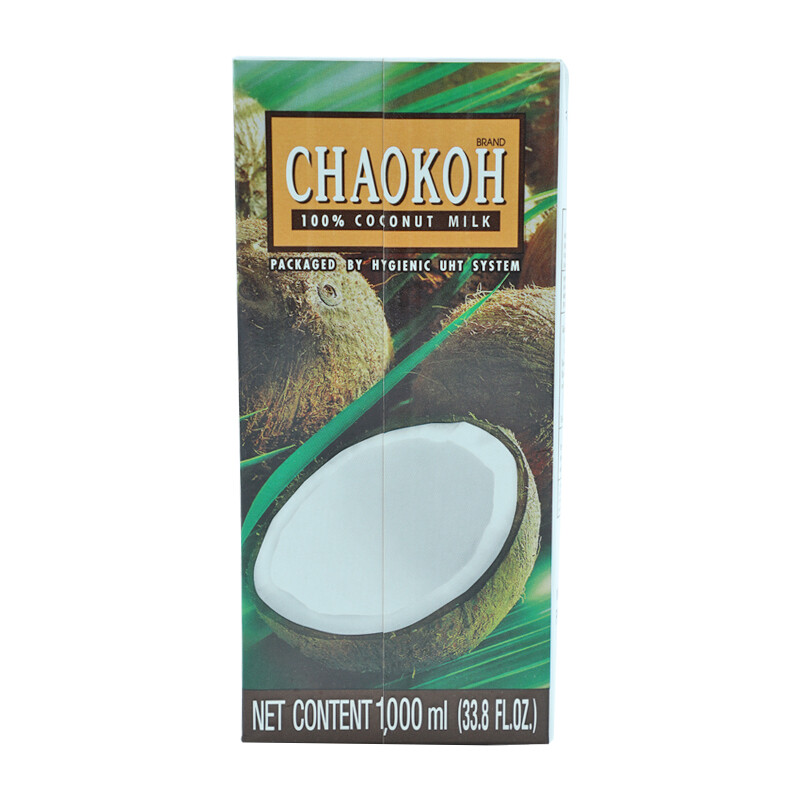 Chaokoh Coconut Milk 1L