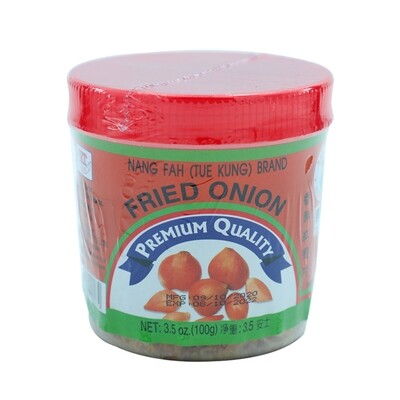 Nang Fah (Tue Kung) Brand Fried Onion 100g