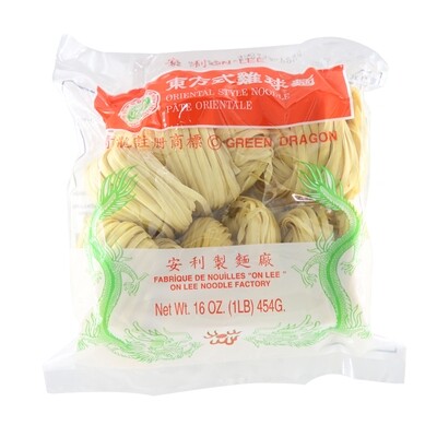 Green Dragon Oriental Style Noodle 454g