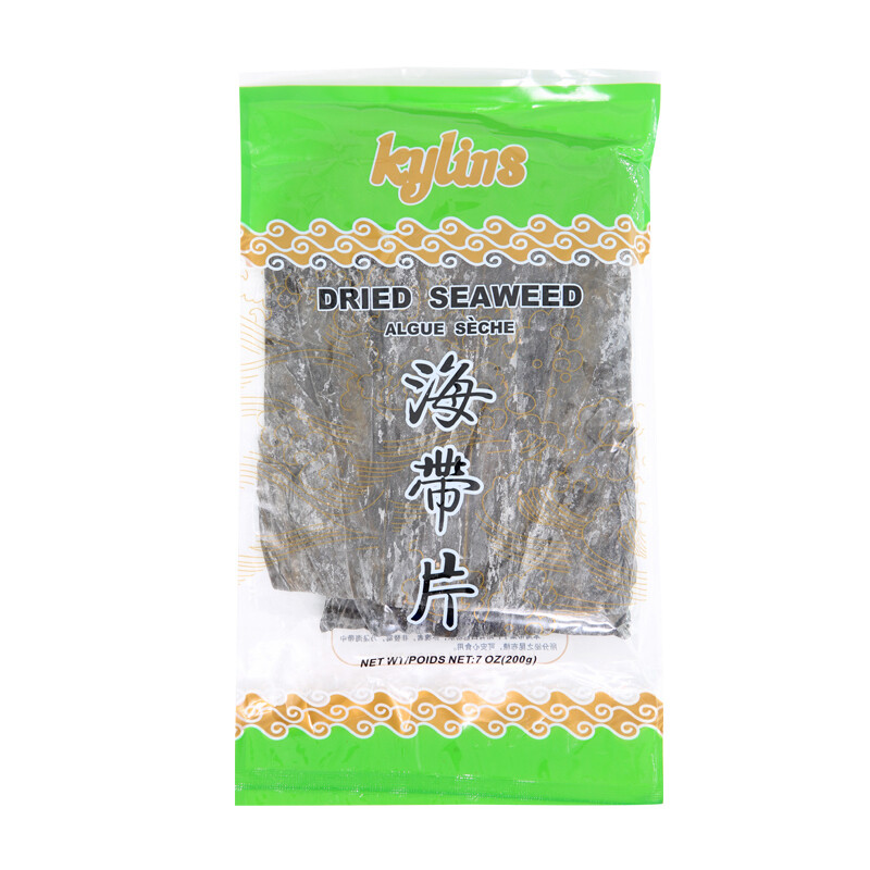 Kylins Dried Seaweed 200g
