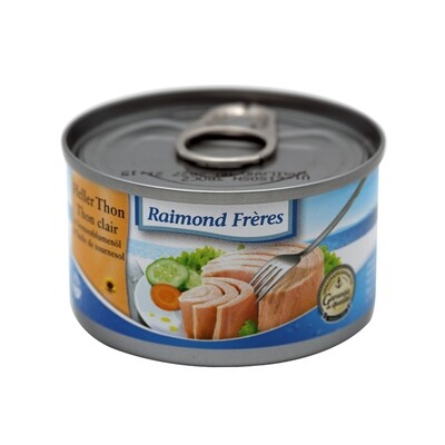 Raimond Frères Light Tuna 100g
