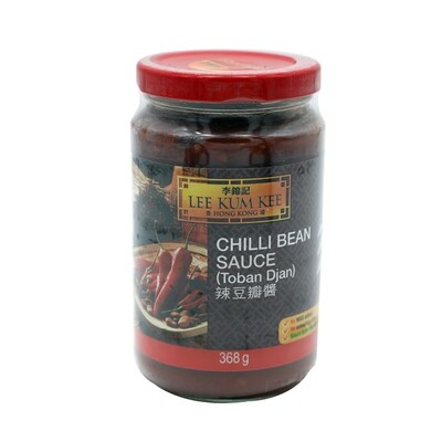 Lee Kum Kee Chilli Bean Sauce 368g