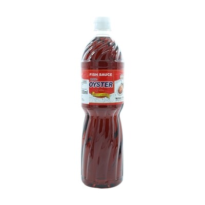 Oyster Brand Fish Sauce 1L