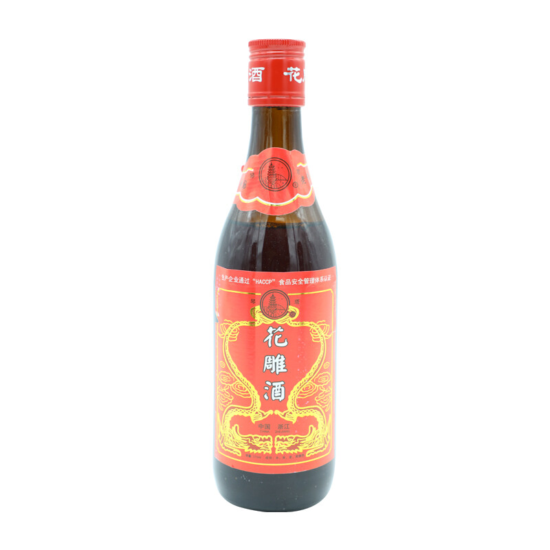 Hua Tiao Rice Wine 375ml