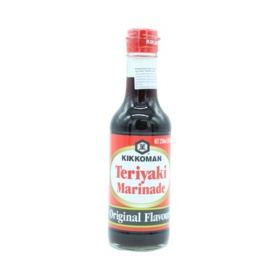 Kikkoman Teriyaki Marinade 250ml