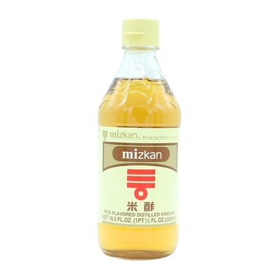 Mizkan Rice flavored distilled vinegar 500ml
