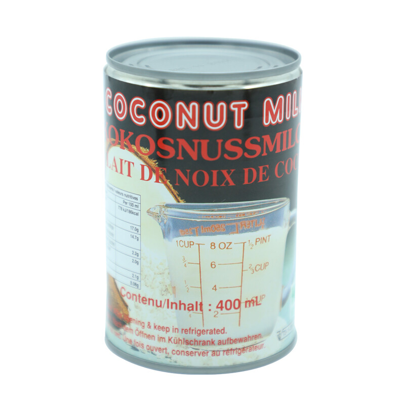 TCC Coconut Milk 400ml