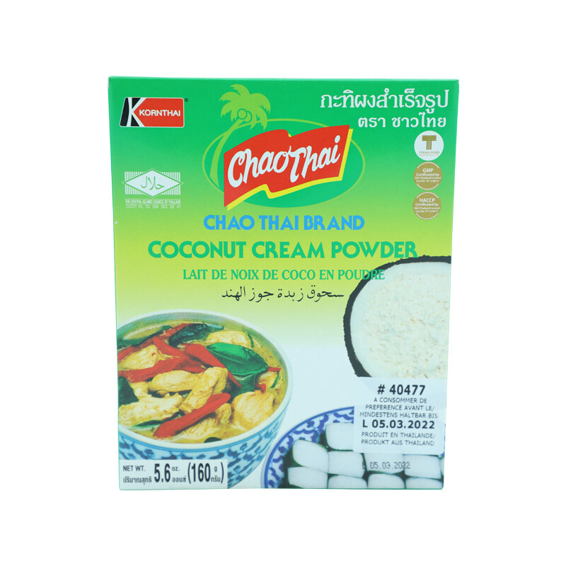 ChaoThai Brand Coconut Cream Powder 160g