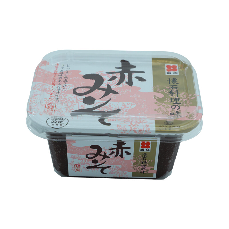 Shinjyo Japanese Aka Miso Soup Paste Dark 300g