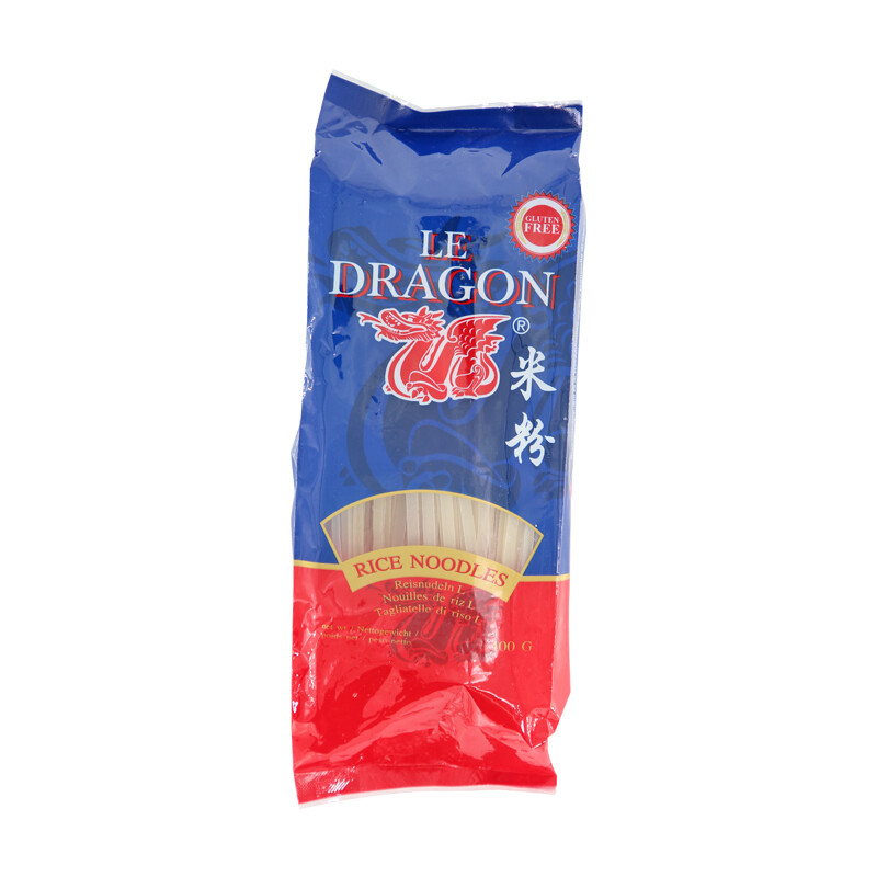 Le Dragon Rice Noodles 400g M