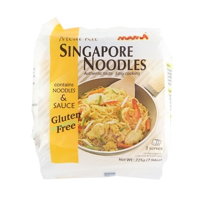 MAMA Singapore Noodles Gluten Free 225g