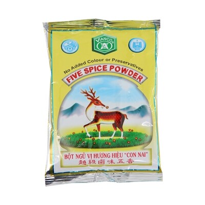 Deer Brand Five Spice Powder 50g