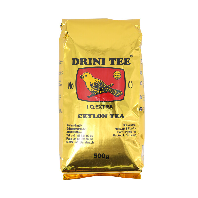 Drini Tee Ceylon Tea 500g
