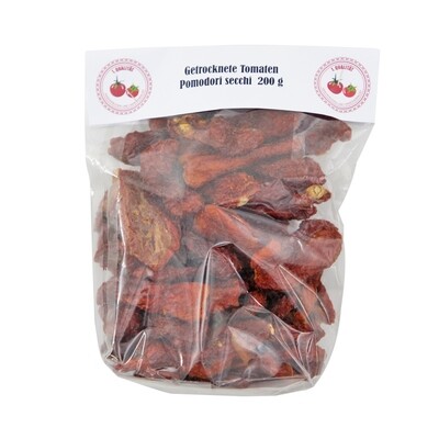 Dried tomatoes 200g