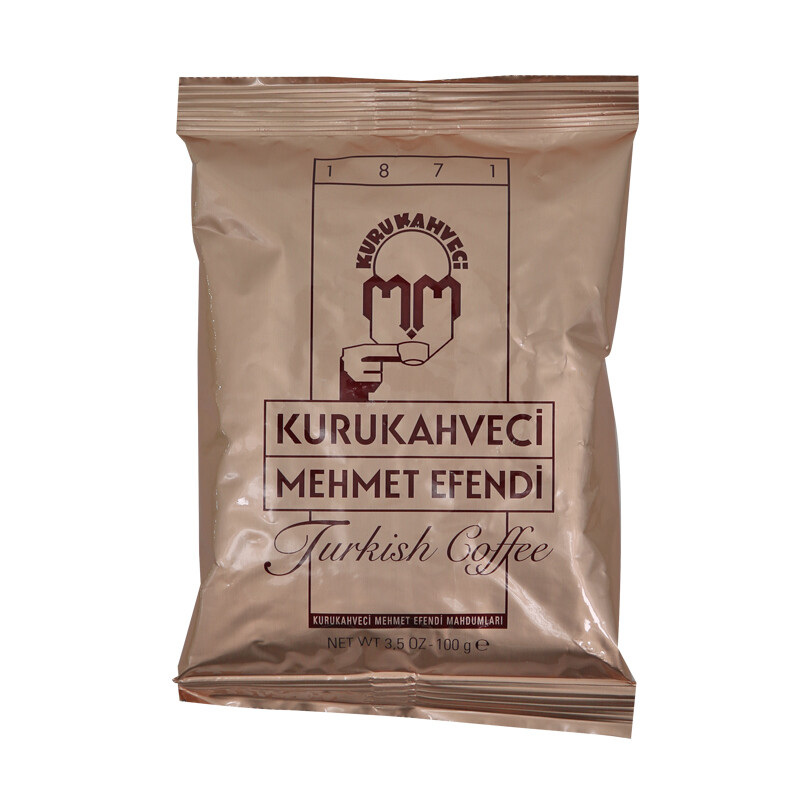 Kurukahveci Turkish Coffee 100g