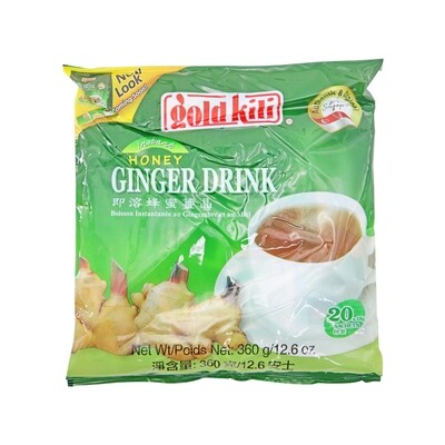 Gold Kili Honey Ginger Drink 360g