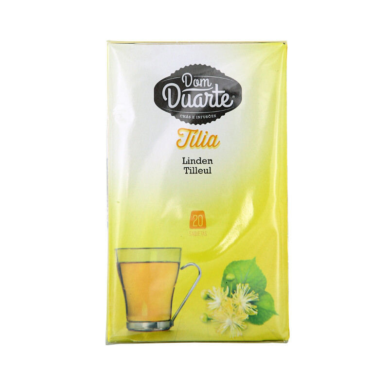 Dom Duarte Tilia Lime Blossom Tea 24g