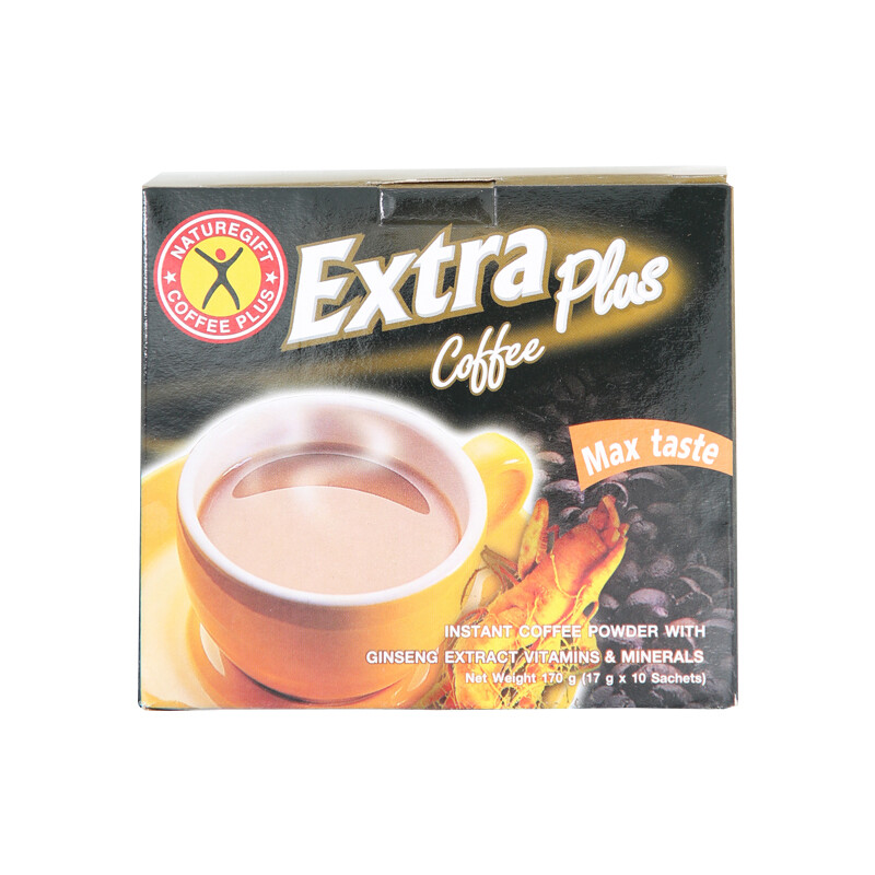 Nature Gift Extra Plus Coffee 170g