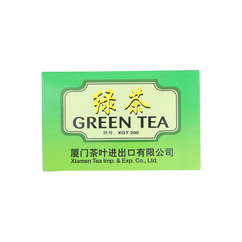 Sea Dyke Brand Green Tea 20 bags 40g