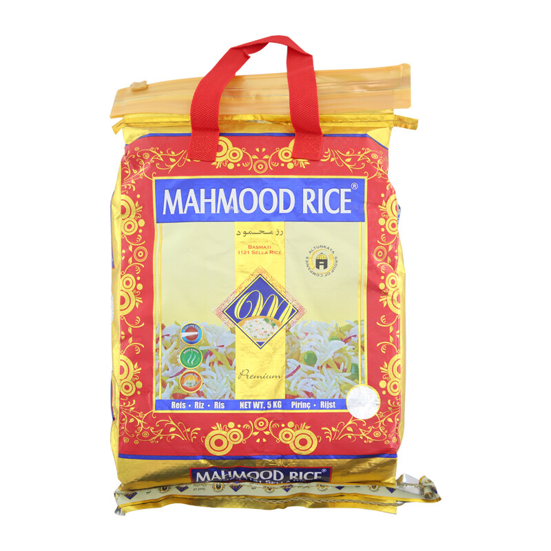 Mahmood Rice Basmati Rice 5kg