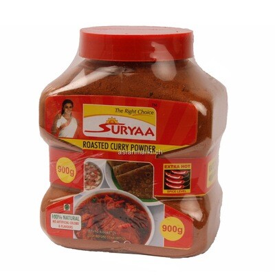 Suryaa Roasted Curry Powder 900g