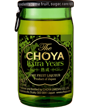 Choya Ume Fruit Liqueur 17% Vol. 50ml