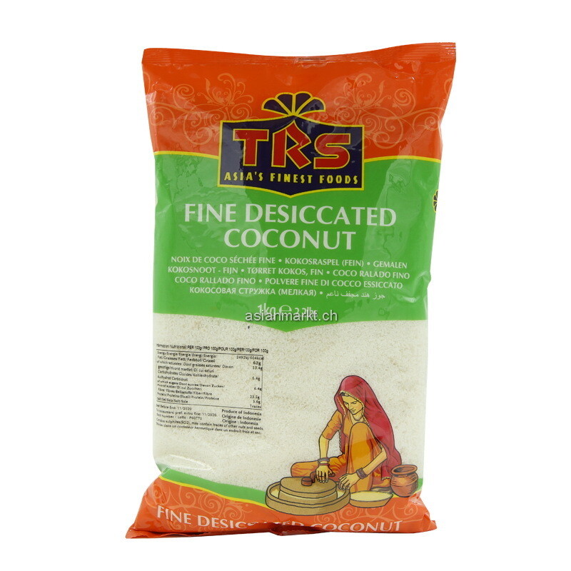 TRS Desiccated Coconut (Fine) 300g