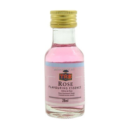 TRS Rose Flavouring Essence 28ml