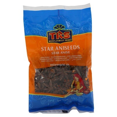 TRS Star Aniseeds 50g