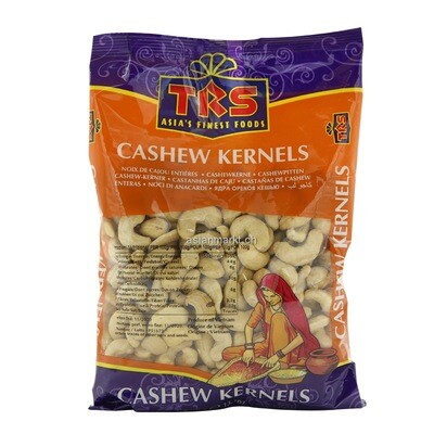 TRS Cashew Kernels 375g