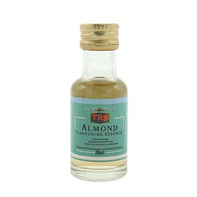 TRS Almond Flavouring Essence 28ml