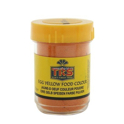 TRS Egg Yellow Food Colour 25g