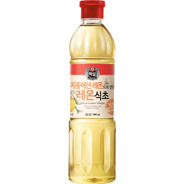 Beksul Lemon Vinegar 500ml