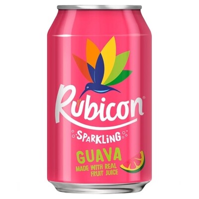 Rubicon Guava 330ml