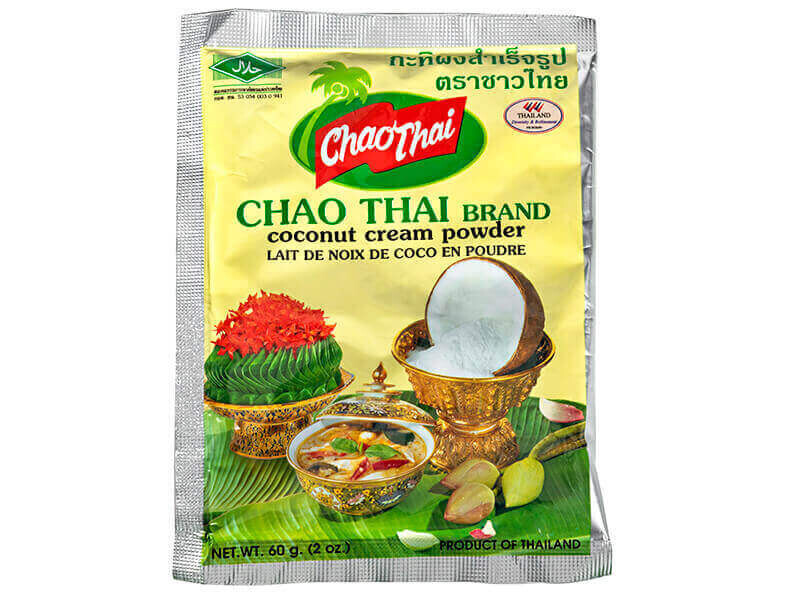 Chao Thai Coconut Cream Powder 60g